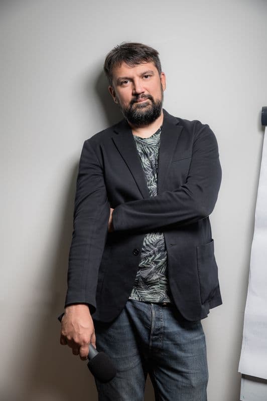 Артём Паньков — психолог-консультант